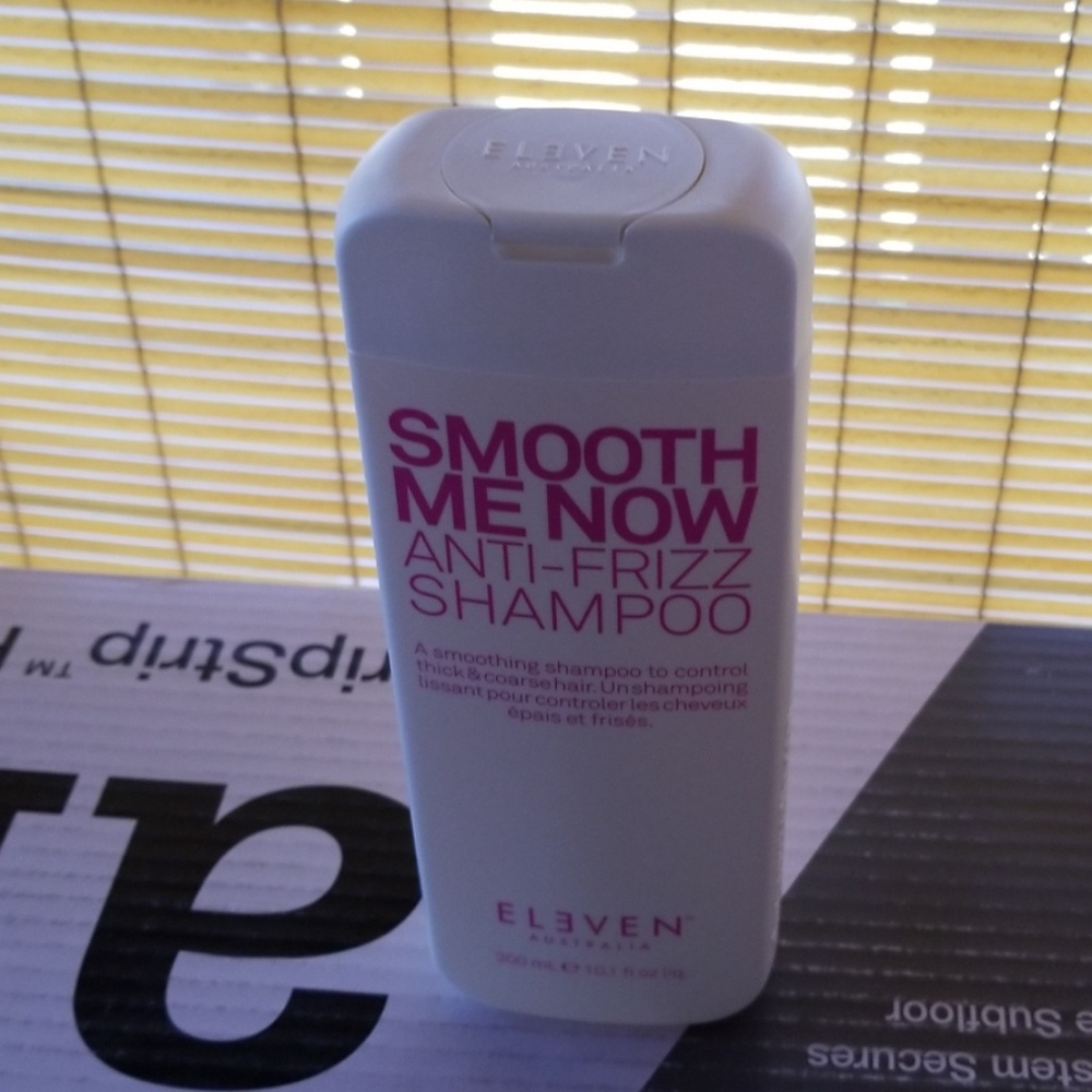 Eleven australian shampoo
